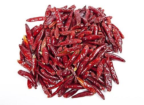 whole Chili Pepper